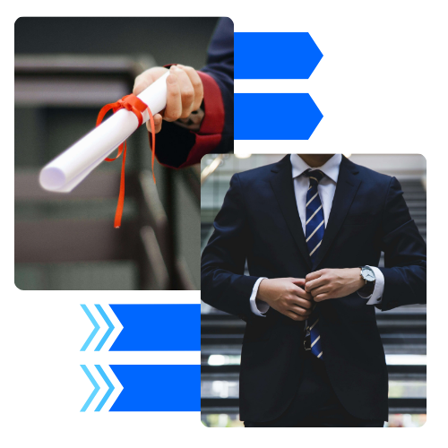 phd achievement to career success